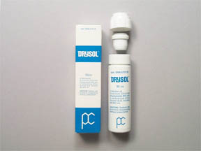 Drysol 20% Solution Dab-O-Matic (Aluminum Chloride) (1/EA 12/CS) by Person & Covey  ID 00096-0707-35